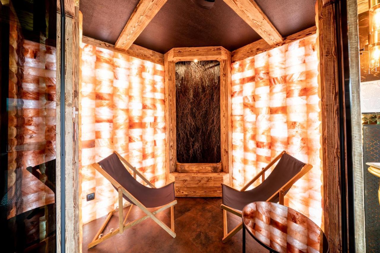 Apartamenty Wellness & Spa Cztery Pory Roku Kościelisko Exterior foto