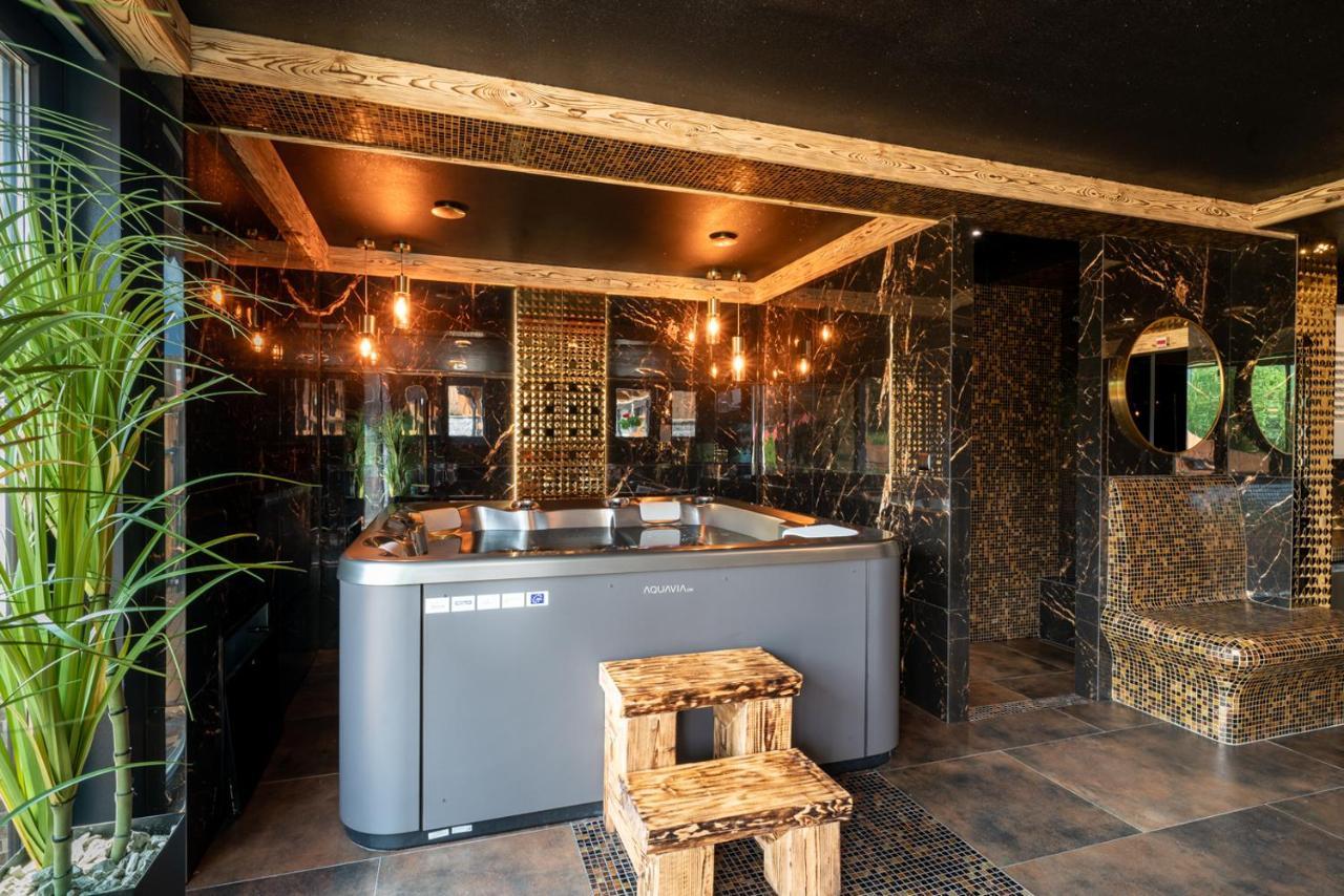 Apartamenty Wellness & Spa Cztery Pory Roku Kościelisko Exterior foto