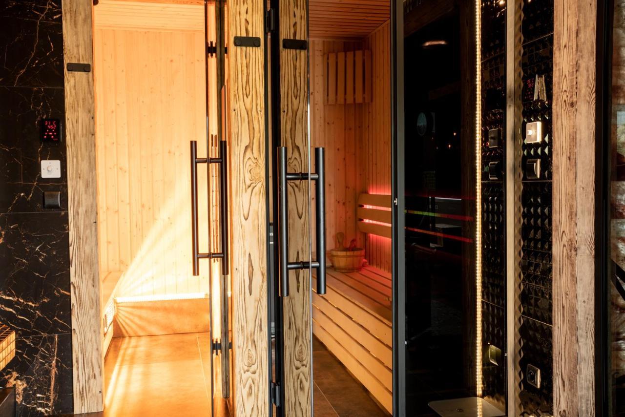 Apartamenty Wellness & Spa Cztery Pory Roku Kościelisko Exterior foto